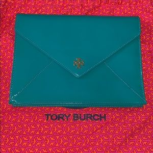 Tory Burch clutch